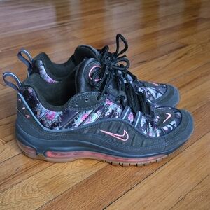Nike Air Max 98 "Floral Camo"